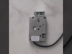 इलेक्ट्रिकल एक्सप्रेस कैबिनेट लॉक सोलनॉइड आउटडोर लॉकर लॉक