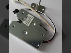 12V स्मार्ट कैबिनेट लॉक इलेक्ट्रिक इंटेलिजेंट एंटी प्राइ फंक्शन