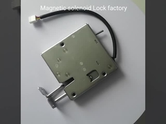 पार्सल लॉकर इलेक्ट्रिक सोलनॉइड लॉक 12वी डीसी स्मार्ट हाई सिक्योरिटी