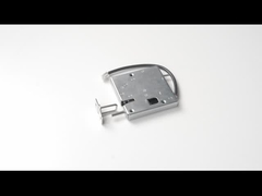 258g डीसी 12v स्मार्ट लॉकर लॉक उच्च सुरक्षा कैबिनेट लॉक विरोधी चोरी प्रौद्योगिकी के साथ