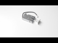 कुंजी रहित विद्युत चुंबकीय मेलबॉक्स ताले नामित वोल्टेज DC24V