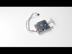 आवासीय लॉकर के लिए OEM 24W सोलनॉइड इलेक्ट्रिक लॉक 5V एंटी प्री